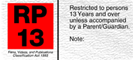 nz RP13