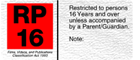 nz RP16